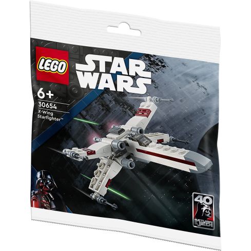 Lego Star Wars X-Wing Starfighter 30654