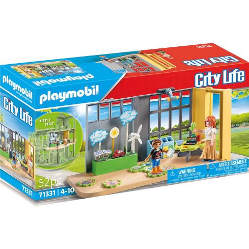 Playmobil City Life Anbau Klimakunde 71331