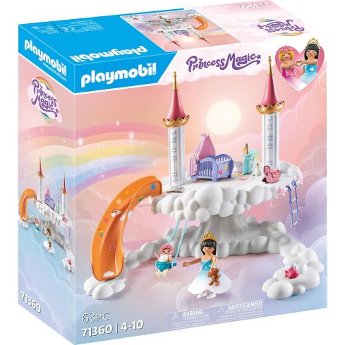 Playmobil Princess Magic Himmlische Babywolke 71360