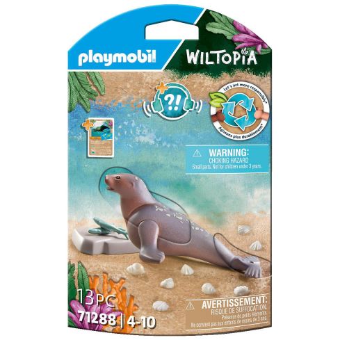 Playmobil Wiltopia - Seelöwe 71288