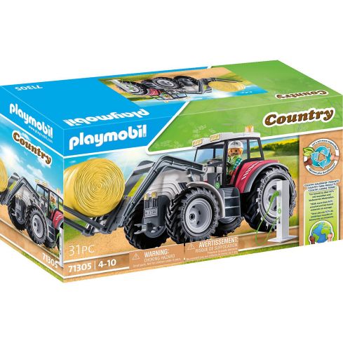 Playmobil Country Großer Traktor 71305