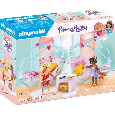Playmobil Princess Magic Himmlische Pyjamaparty 71362