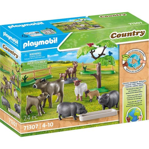 Playmobil Country Bauernhoftiere 71307
