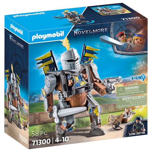 Playmobil Novelmore - Kampfroboter 71300