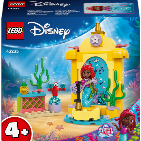 Lego Disney Princess Arielles Musikbühne 43235