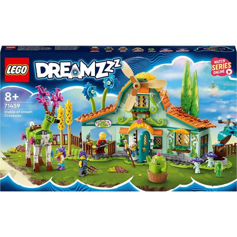 Lego DREAMZzz Stall der Traumwesen 71459 