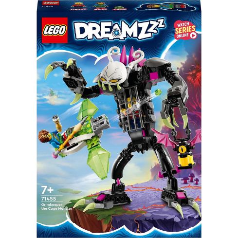 Lego DREAMZzz Der Albwärter 71455     