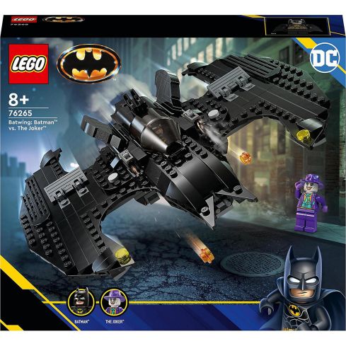 Lego Super Heroes Batwing: Batman vs. The Joker 76265  