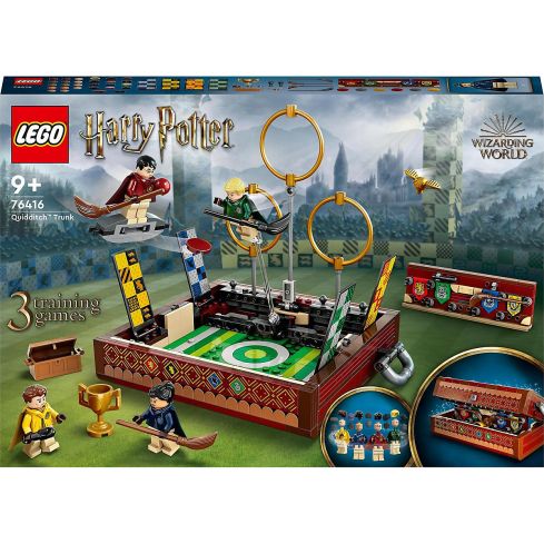 Lego Harry Potter Quidditch Koffer 76416