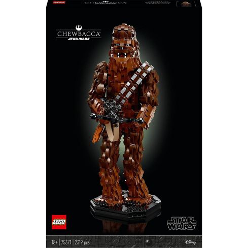 Lego Star Wars Chewbacca 75371          