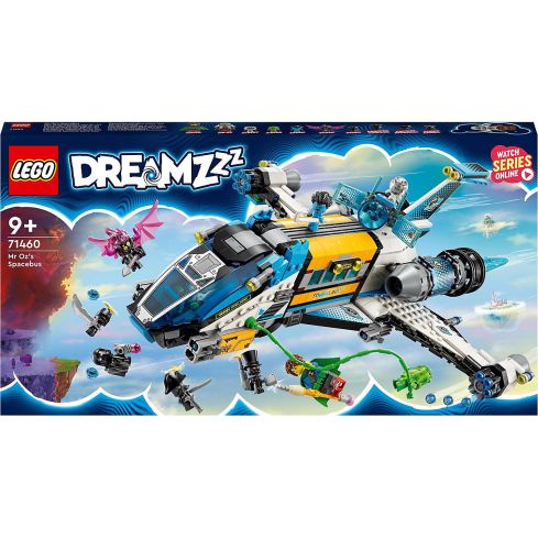 Lego DREAMZzz Der Weltraumbus von Mr.Oz 71460 
