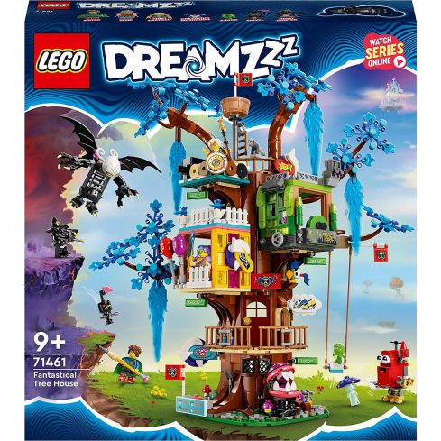 Lego DREAMZzz Fantastisches Baumhaus 71461      