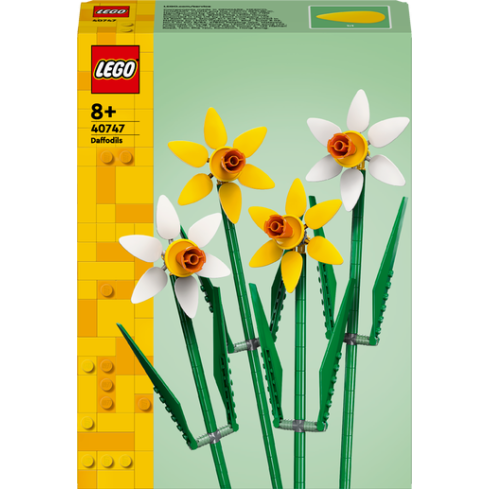 Lego Flowers Narzissen 40747