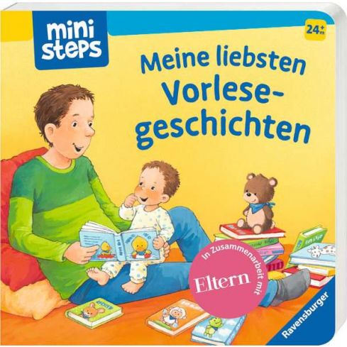 Ravensburger Ministep Buch: Meine liebsten Vorlesegeschicht.