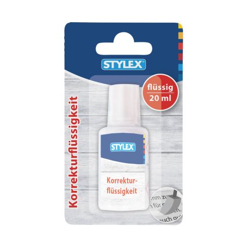 Stylex Korrekturflüssigkeit 20ml