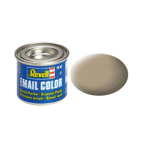 Revell Farben: beige, matt RAL 1019 14ml-Dose