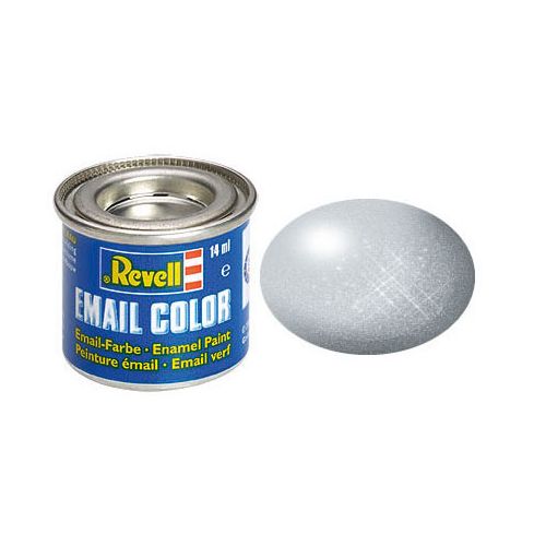 Revell Farben: aluminium, metallic 14ml-Dose