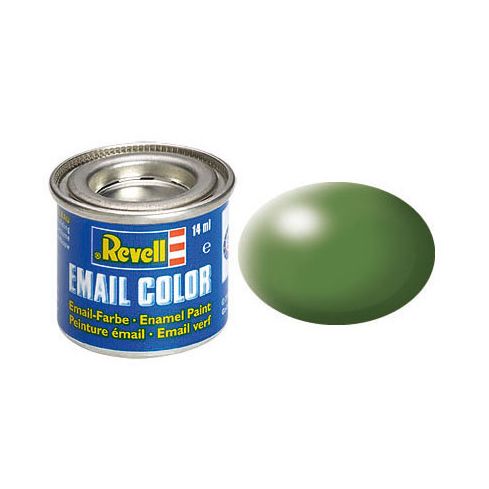 Revell Farben: farngrün, seidenmatt RAL 6025 14ml-Dose 360