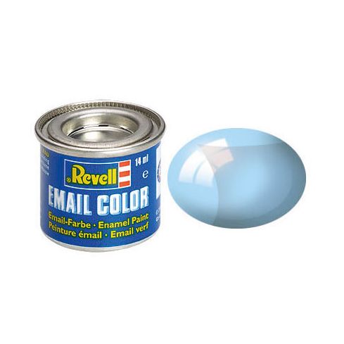 Revell Farben: blau, klar 14ml-Dose 752