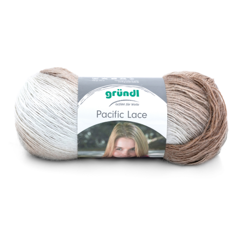 Gründl Wolle Pacific Lace Nr.05 sand