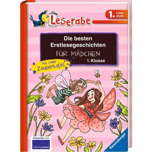 Ravensburger Die besten Erstlesegeschichten für Mädchen 1.Kl