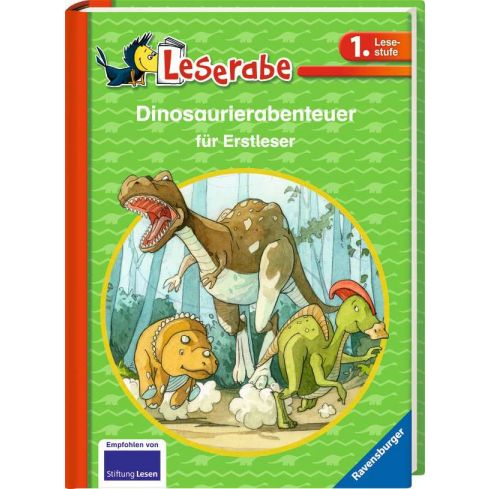 Ravensburger Dinoabenteuer für Erstleser