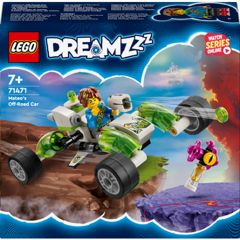 Lego DREAMZzz Mateos Geländeflitzer 71471