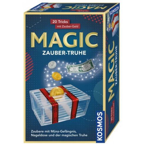Kosmos Mitbring-Experimente Magic Zauber-Truhe