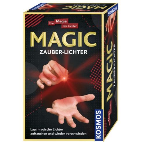 Kosmos Mitbring-Experimente Magic Zauber-Lichter