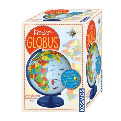 Kosmos Kinder-Globus