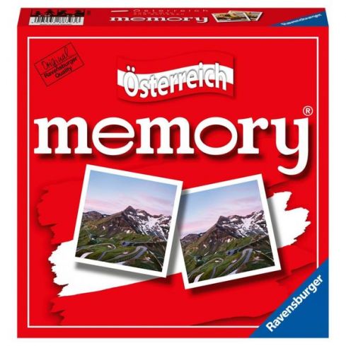 Ravensburger Memory - Österreich 