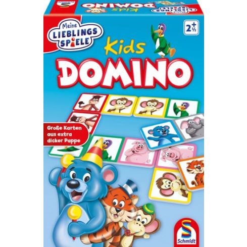 Schmidt Domino - Kids 40539