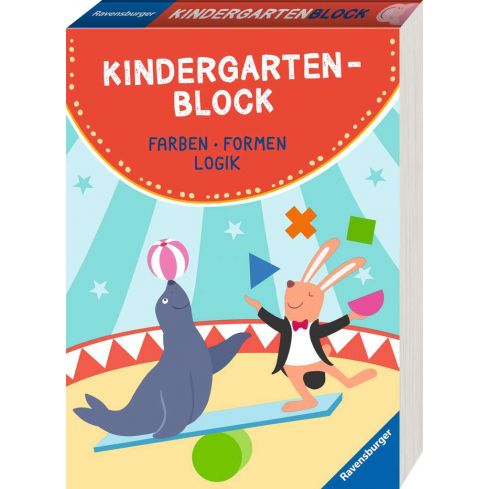 Ravensburger Kindergartenblock