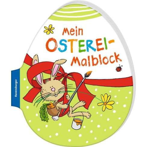Ravensburger Mein Osterei-Malblock