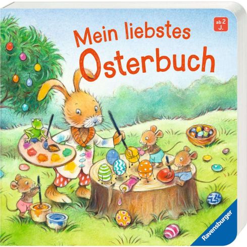 Ravensburger Mein liebstes Osterbuch