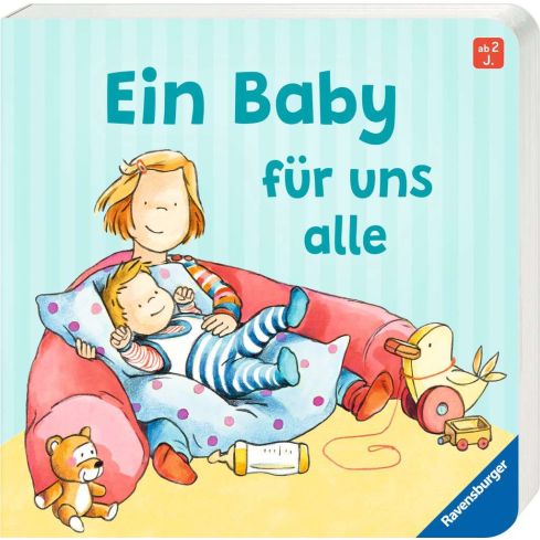 Ravensburger Ein Baby für uns alle
