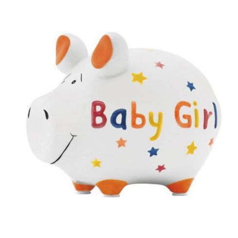 Sparschwein klein / Baby Girl