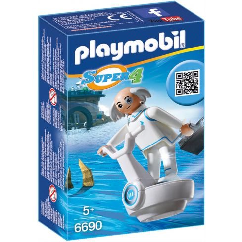 Playmobil 6690 Dr.X