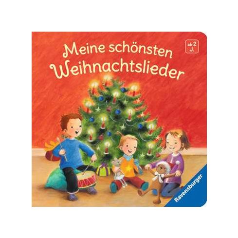 Ravensburger Buch, Meine schönsten Weihnachtslieder