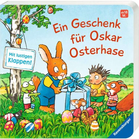Ravensburger Ein Geschenk für Oskar Osterhase