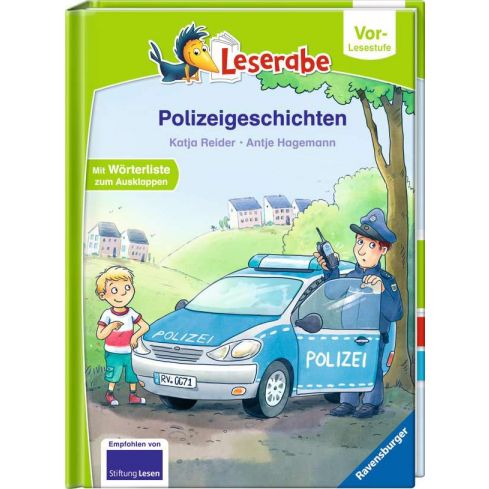 Ravensburger Buch Polizeigeschichten