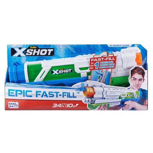X-SHOT Water Warfare Spritzpistole large