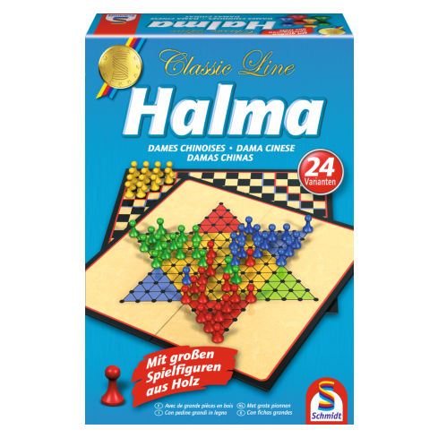 Schmidt Halma 49217