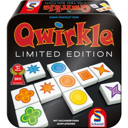 Schmidt Qwirkle - Limited Edition 49396