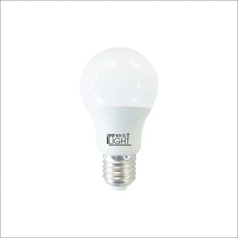 Westlight LED CL Birnenform 9W (60W) E27