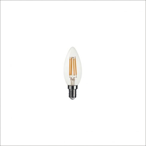 Westlight LED Filament Kerzenform 4W(40W) E14