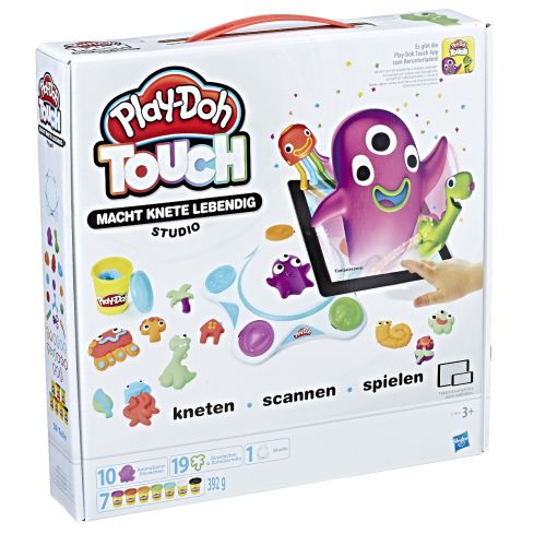 Hasbro Play-Doh Touch Digital Studio