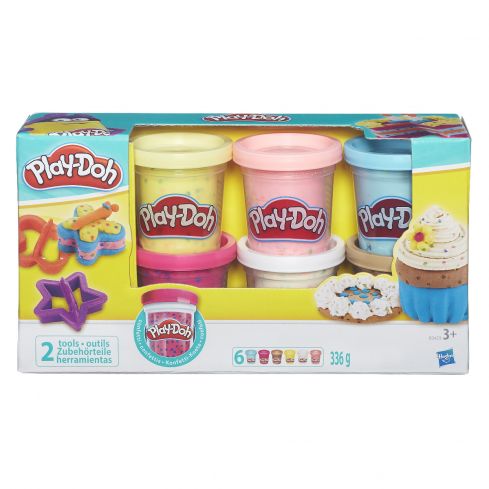 Hasbro Play-Doh Konfetti-Knete