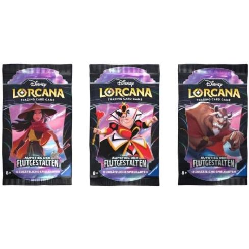 Disney Lorcana Booster Serie 2 