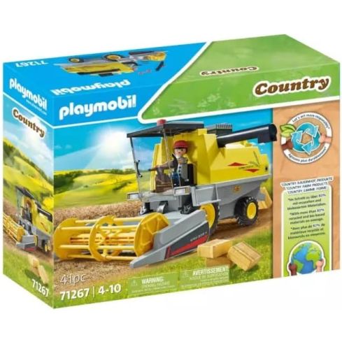 Playmobil Country Mähdrescher 71267